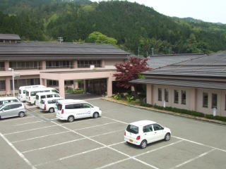 養父市社会福祉協議会関宮支部　関宮通所介護事業所（関宮ふれあいの郷内）