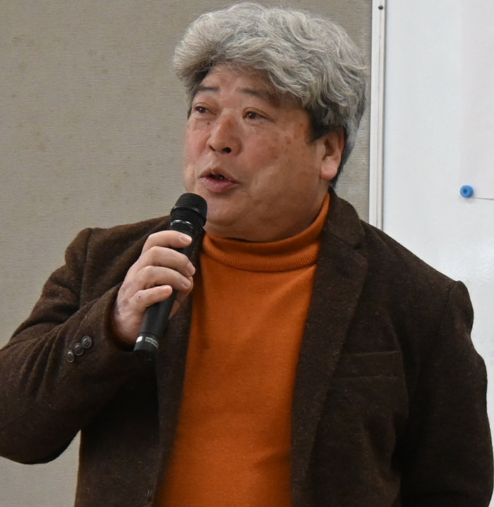 会長写真