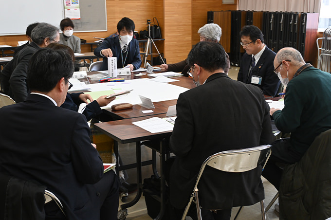 第1回地域協議会1