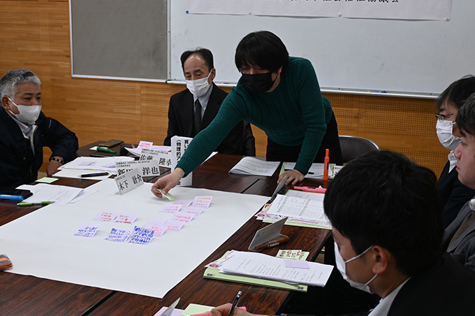 第1回地域協議会1