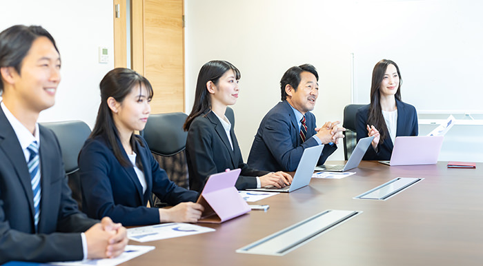 組織経営基盤計画