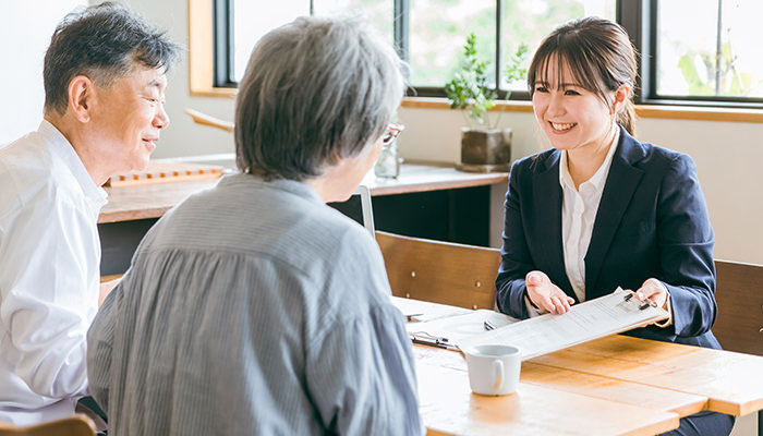介護・医療・福祉について相談したい