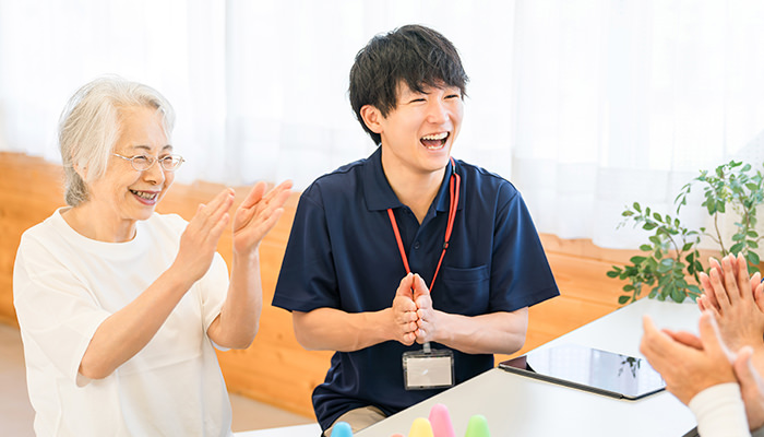 地域のボランティア活動を知りたい